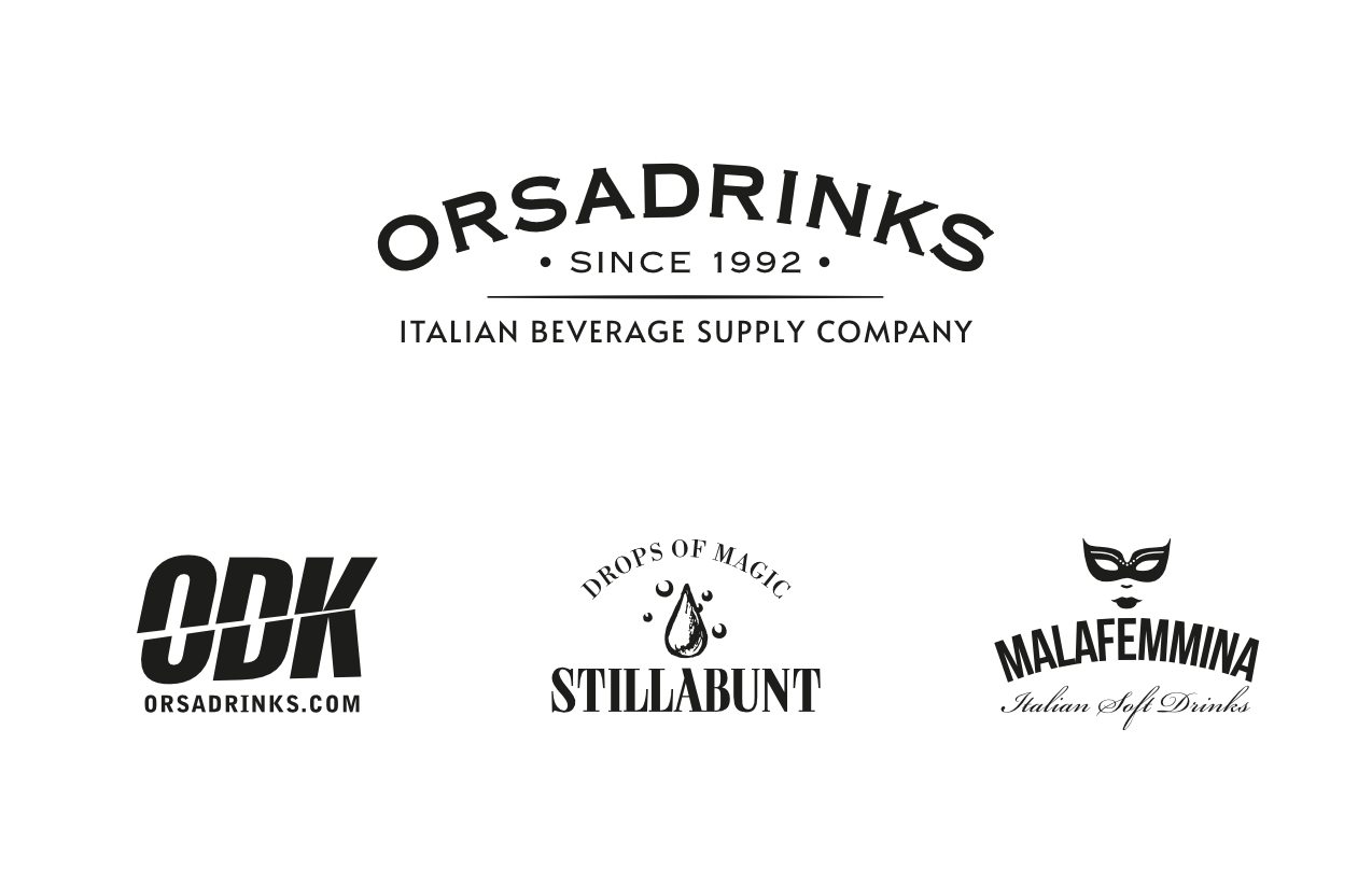 Logo ORSADRINKS SRL